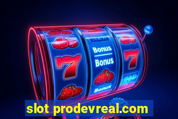 slot prodevreal.com