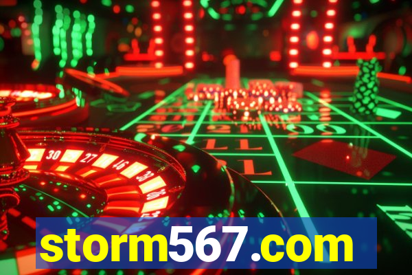 storm567.com