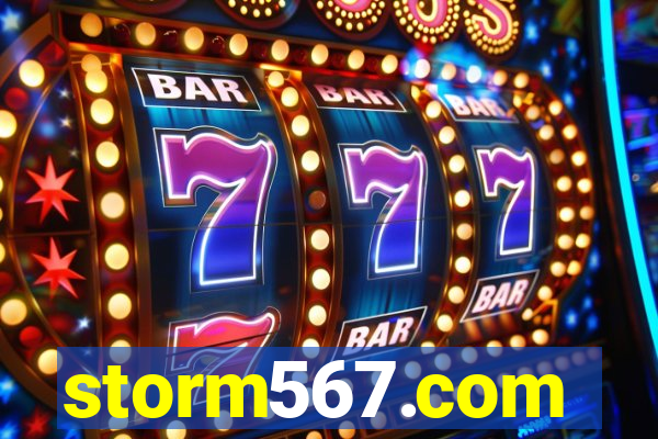 storm567.com