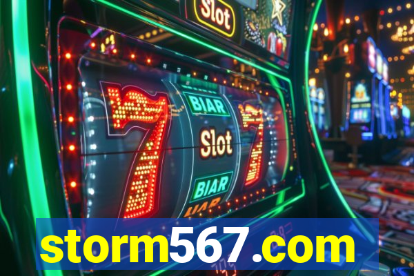 storm567.com