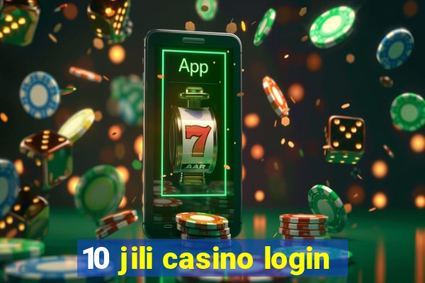 10 jili casino login