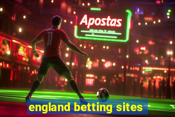 england betting sites