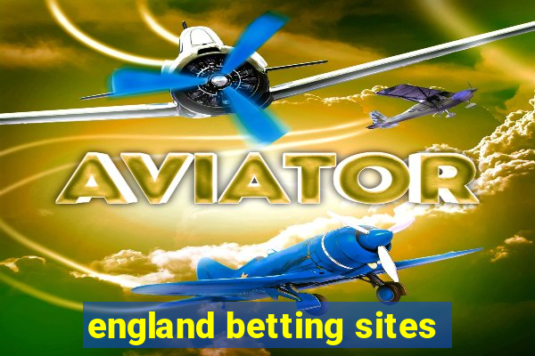 england betting sites