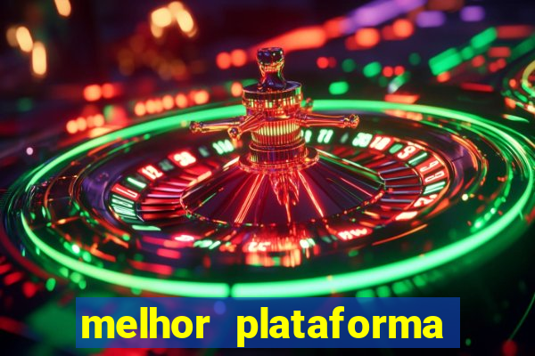 melhor plataforma para fortune tiger