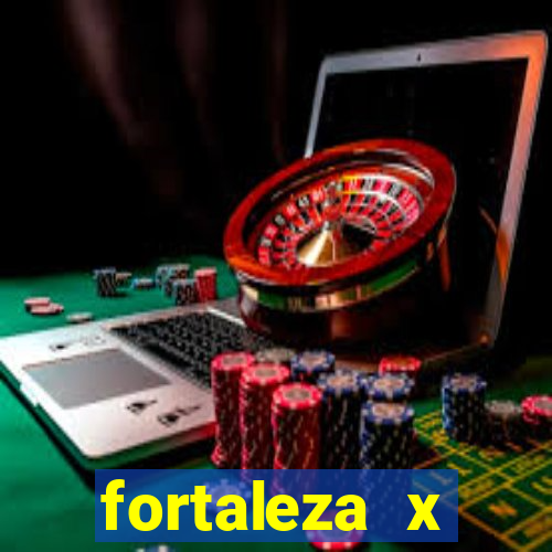 fortaleza x flamengo futemax