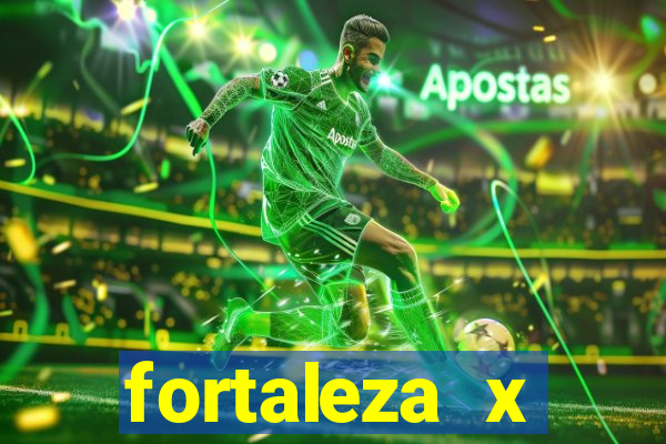 fortaleza x flamengo futemax