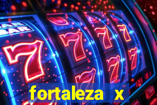 fortaleza x flamengo futemax