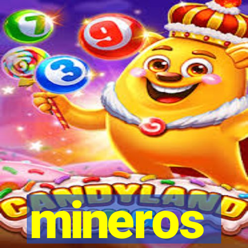 mineros