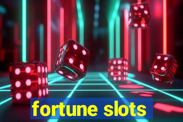 fortune slots