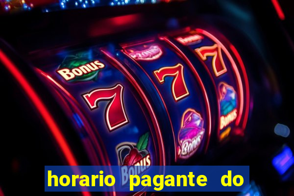 horario pagante do fortune ox