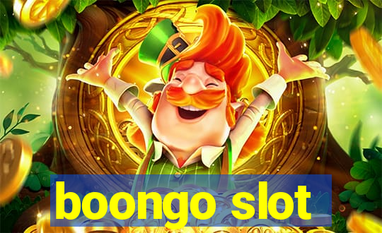 boongo slot