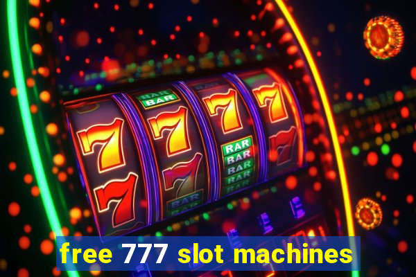 free 777 slot machines