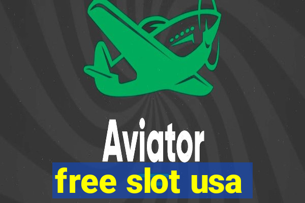 free slot usa