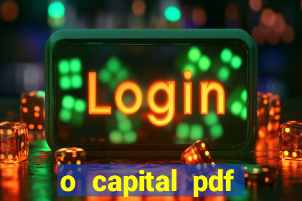 o capital pdf livro 2