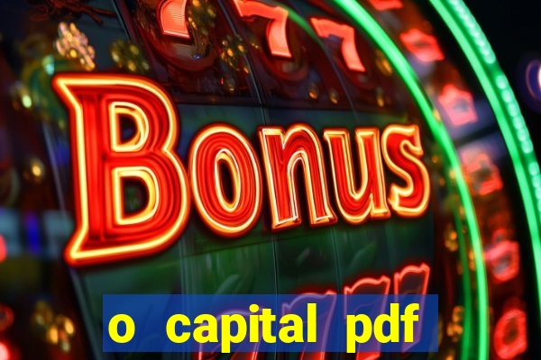 o capital pdf livro 2