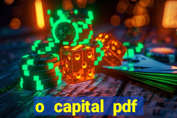 o capital pdf livro 2