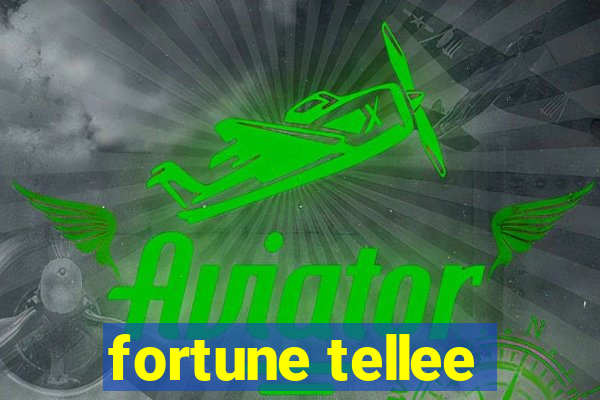 fortune tellee