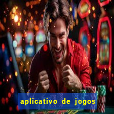 aplicativo de jogos para ganhar dinheiro no pix