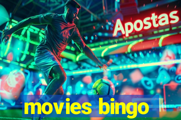 movies bingo