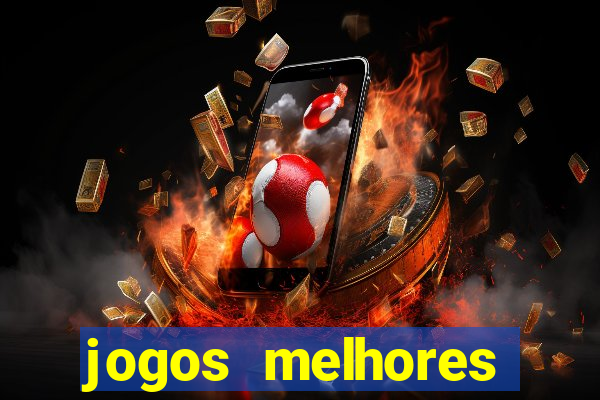 jogos melhores gráficos android