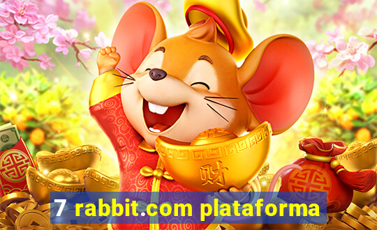 7 rabbit.com plataforma