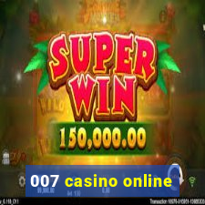 007 casino online