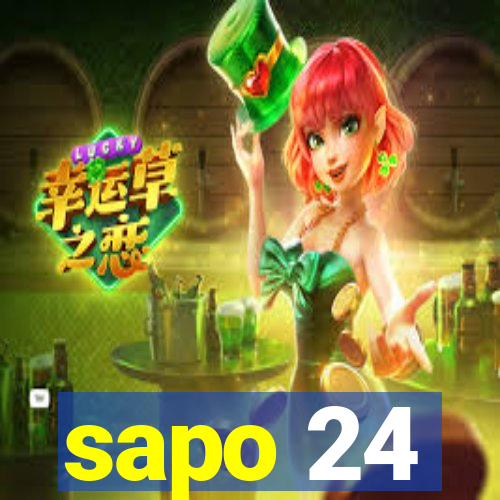 sapo 24