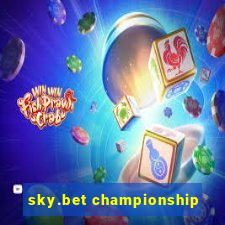 sky.bet championship