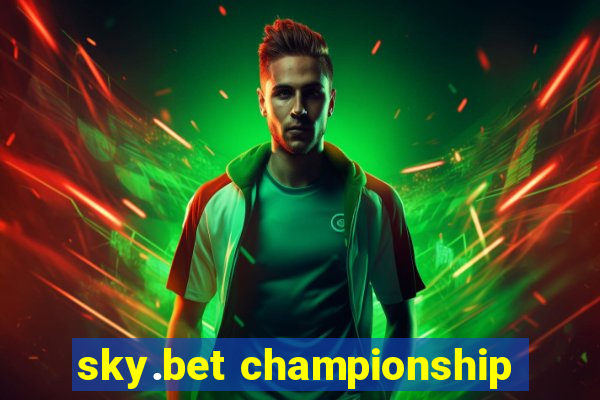 sky.bet championship