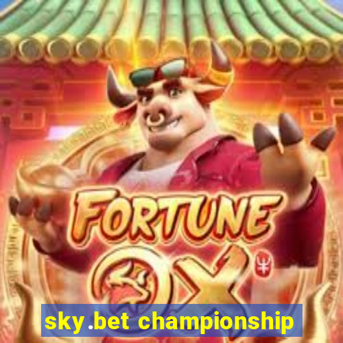 sky.bet championship