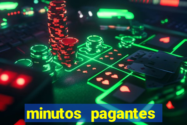 minutos pagantes dos slots