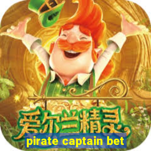 pirate captain bet