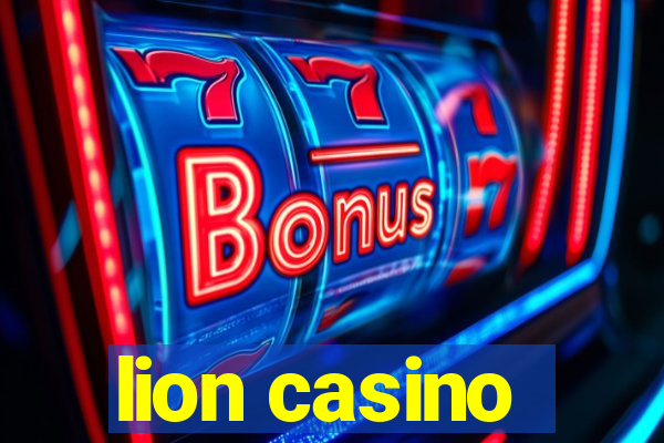 lion casino