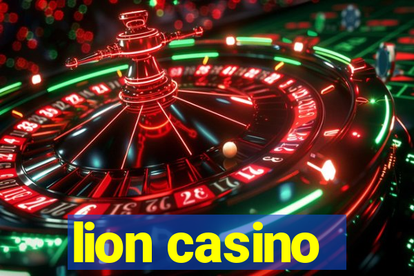 lion casino