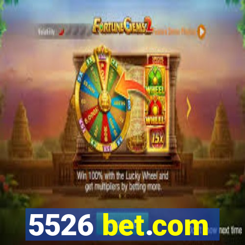 5526 bet.com