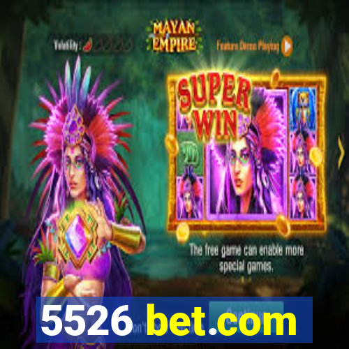 5526 bet.com