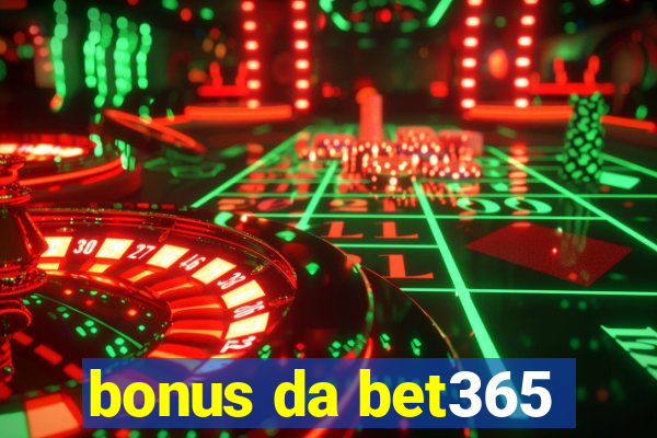 bonus da bet365