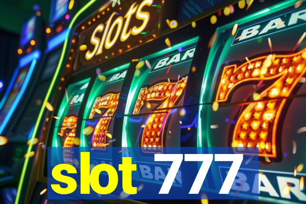 slot 777