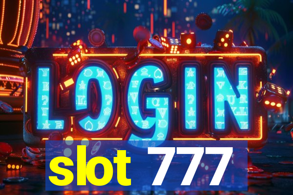 slot 777