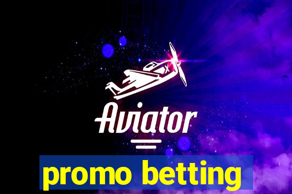 promo betting