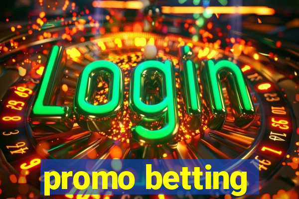 promo betting