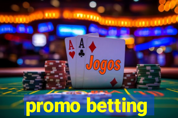 promo betting