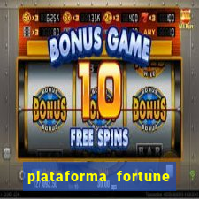 plataforma fortune rabbit 2