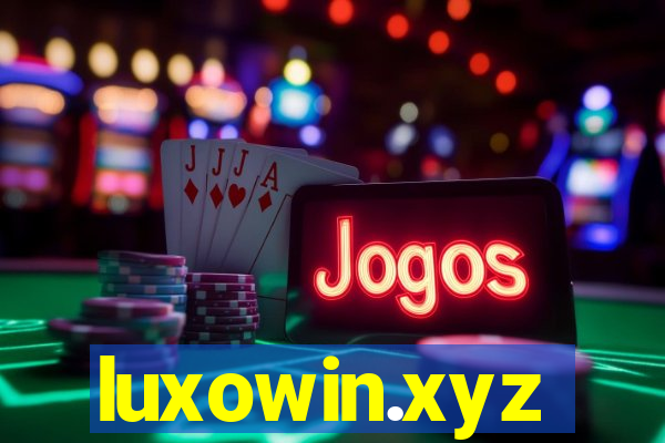 luxowin.xyz