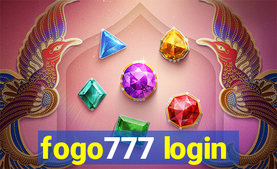 fogo777 login