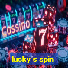 lucky's spin