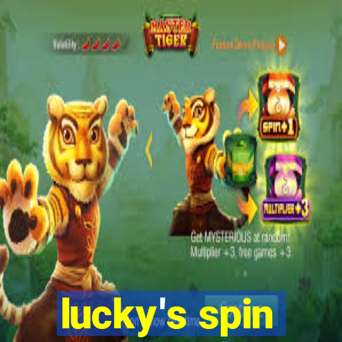 lucky's spin