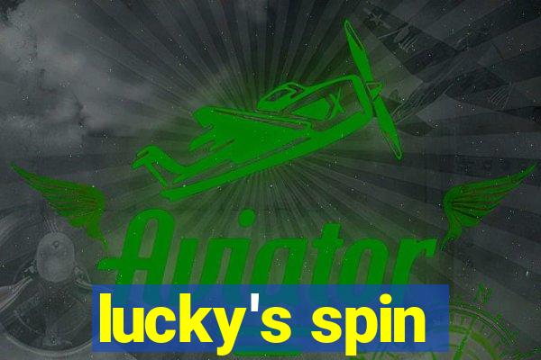 lucky's spin