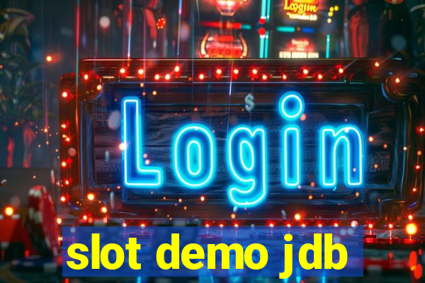 slot demo jdb