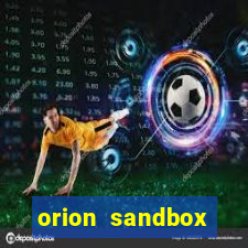 orion sandbox enhanced apk android